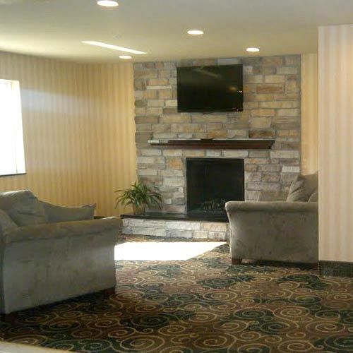 Cobblestone Inn & Suites - Bloomfield エクステリア 写真