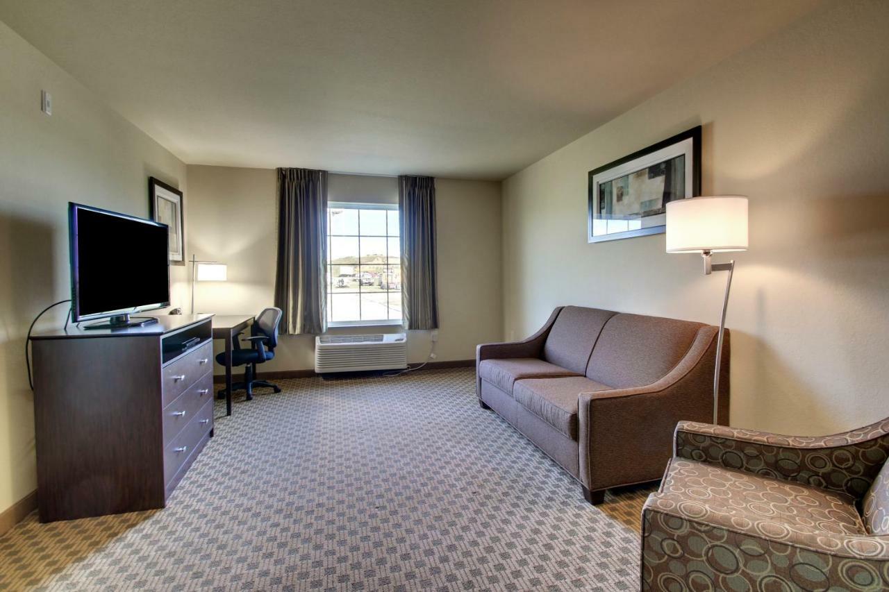 Cobblestone Inn & Suites - Bloomfield エクステリア 写真