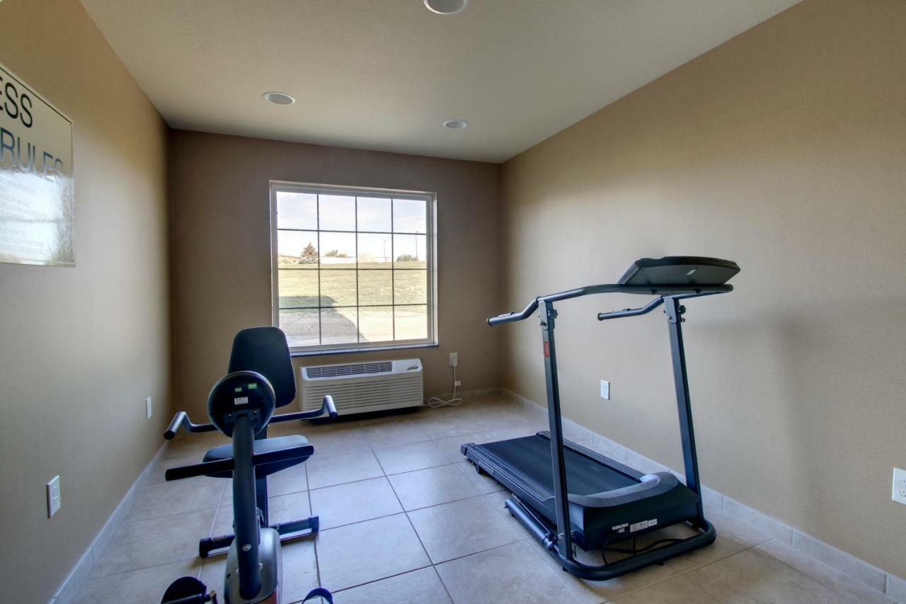 Cobblestone Inn & Suites - Bloomfield エクステリア 写真